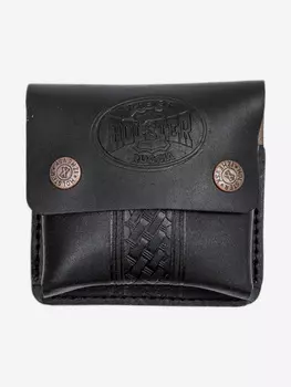 Подсумок поясной Хольстер под магазин Тигр 5п черный, Черный