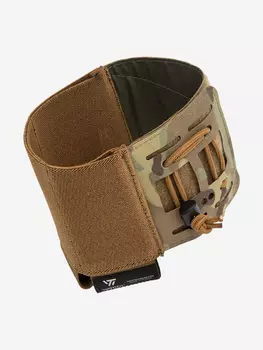 Подсумок тактический Wartech UP-128 медицинский EDC, на ногу, цвет Multicam, Мультицвет