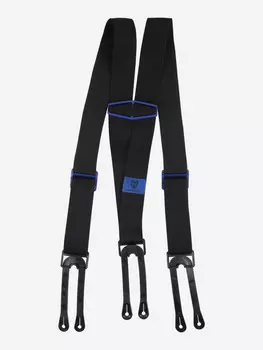 Подтяжки детские MadGuy, Черный