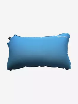 Подушка BTrace самонадувающаяся Elastic 50x30x16,5 см, Синий, Синий