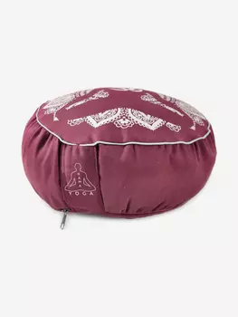 Подушка для медитации Dream Om Red BODHI, Красный