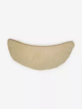 Подушка для медитации полумесяц BODHI, Бежевый