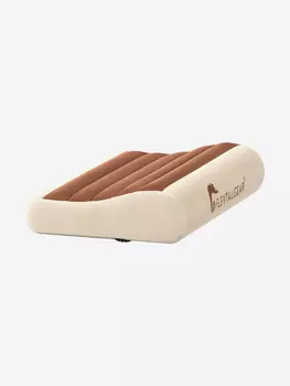 Подушка Flextail Zero Pillow Brown, Коричневый