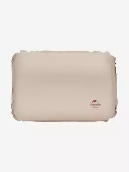 Подушка Naturehike 3D Comfortable Silent Foam Pillow Apricot, Оранжевый