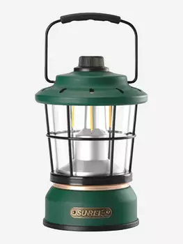 Подвесной светодиодный фонарь KingCamp Starfield3 Li, Зеленый