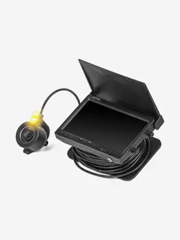 Подводная камера ЯЗЬ-52 Актив 7 PRO (С записью видео), Черный