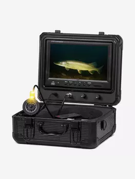 Подводная камера ЯЗЬ-52 Компакт 9 PRO (С записью видео), Черный