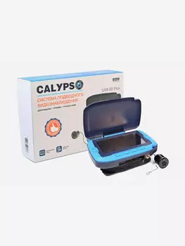 Подводная видеокамера Camping World CALYPSO UVS-02 PLUS, Синий