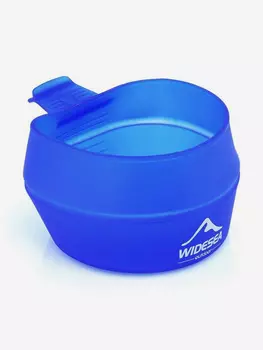 Походная складная кружка из тритана Widesea, Серый