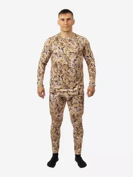 Термобелье PRIDE, Пойнтер, камыш, Бежевый