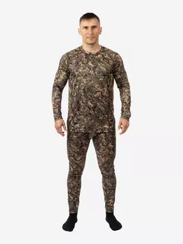 Термобелье PRIDE, Пойнтер, лес, Зеленый