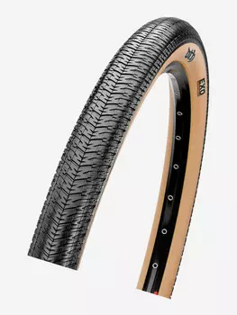 Покрышка Maxxis DTH, 26 x2.3, 55/58-559, 60 TPI, Urban, Черный