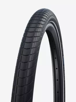 Покрышка Schwalbe Big Apple 20 х2.15, Черный