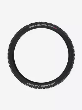 Покрышка Schwalbe Dirty Dan 27.5 х 2.35, Черный