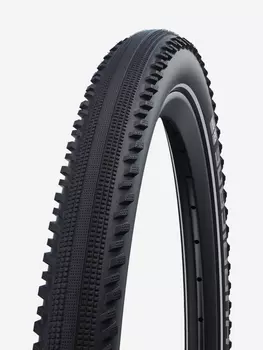 Покрышка Schwalbe Hurricane 27.5 х2.00, Черный
