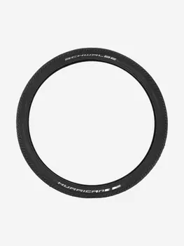 Покрышка Schwalbe Hurricane Perf 27.5 х 2.25, Черный