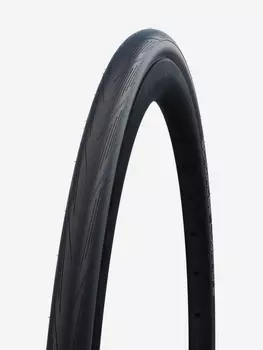 Покрышка Schwalbe Lugano II 700 х23 C, Черный