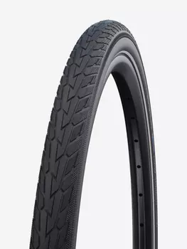 Покрышка Schwalbe Road Cruiser 28 х1.75, Черный