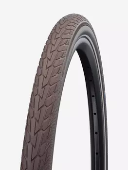 Покрышка Schwalbe Road Cruiser 28 х1.75, Черный