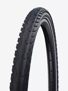 Покрышка Schwalbe Silento 26 х1.75, Черный