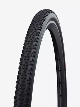 Покрышка Schwalbe X-One Allround 700 х33 C, Черный