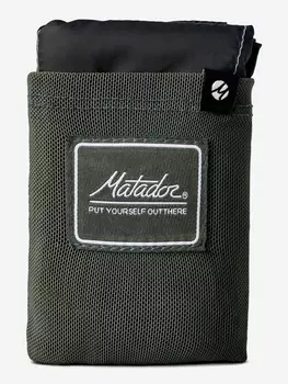 Покрывало большое MATADOR Pocket Blanket 3.0, Зеленый