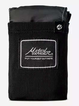 Покрывало большое MATADOR Pocket Blanket 3.0, Черный