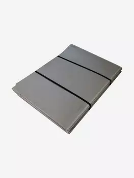 Пол 2T long ЭВА для палаток Polar Bird и Снегирь, Серый