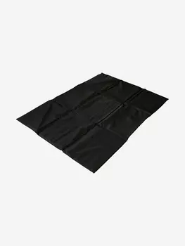 Пол для зимней палатки Следопыт Premium, 180х130х1 см, трехслойный., Черный