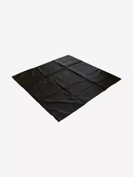 Пол для зимней палатки Следопыт Premium, 210х210х1 см, трехслойный., Черный