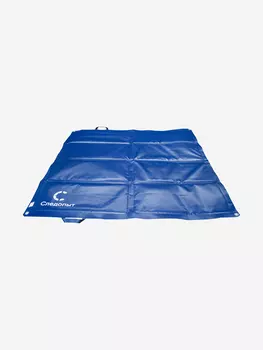 Пол ПВХ для зимней палатки Следопыт, 2,1 х 2,1 м., Синий