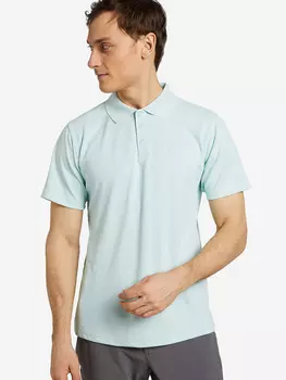 Поло мужское Columbia Utilizer Polo, Голубой