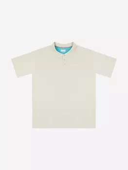 Поло мужское Columbia Utilizer Polo, Plus Size, Бежевый