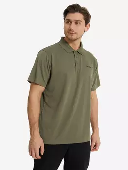 Поло мужское Columbia Utilizer Polo, Зеленый