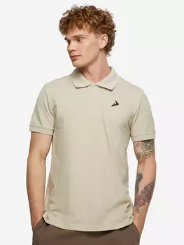 Поло мужское Demix, Бежевый