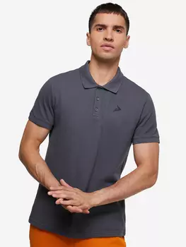 Поло мужское Demix, Серый