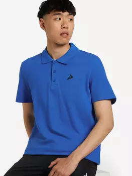 Поло мужское Demix, Синий
