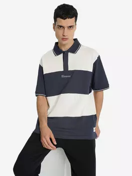 Поло мужское Element Sbxe Please Polo, Черный