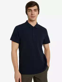 Поло мужское IcePeak, Синий