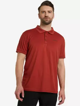 Поло мужское IcePeak Yandel, Красный