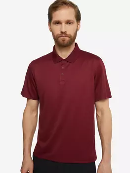 Поло мужское Northland, Красный