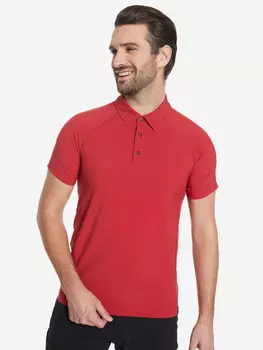 Поло мужское Northland, Красный
