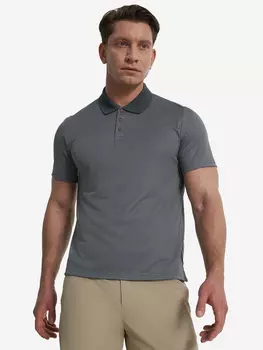 Поло мужское Northland, Серый