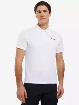 Поло мужское Outventure, Белый