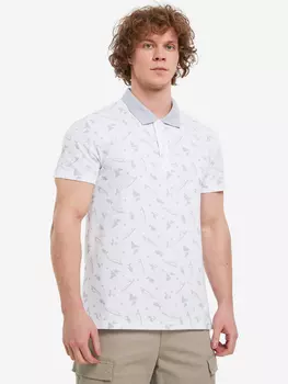 Поло мужское Outventure, Белый