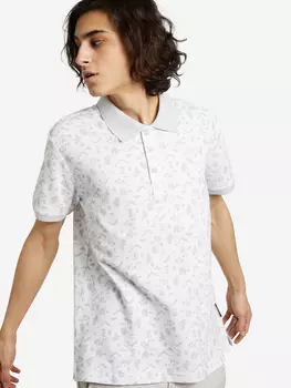 Поло мужское Outventure, Белый, размер 48