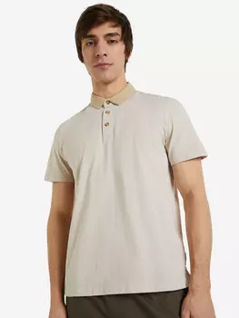 Поло мужское Outventure, Бежевый