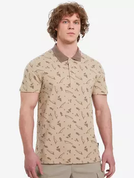Поло мужское Outventure, Бежевый