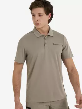 Поло мужское Outventure, Бежевый