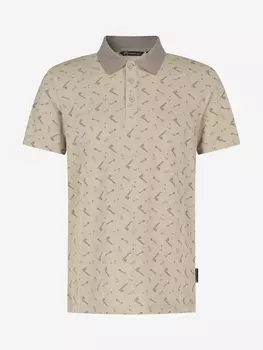 Поло мужское Outventure, Бежевый